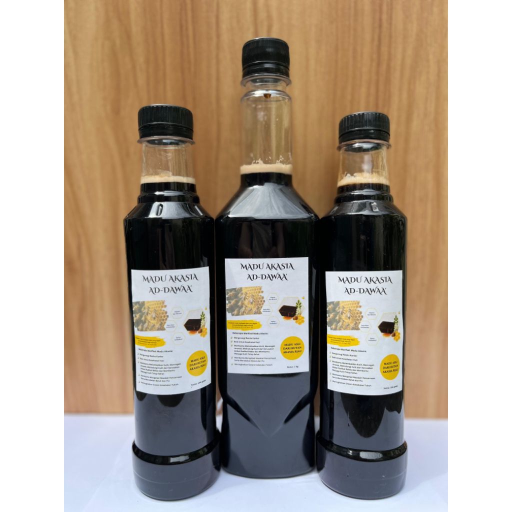 

Madu Akasia Asli Ad-Dawaa'