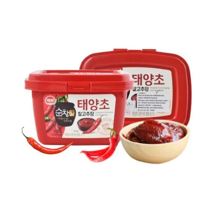 

Sunchang Sajo Gochujang 170 & 500gr