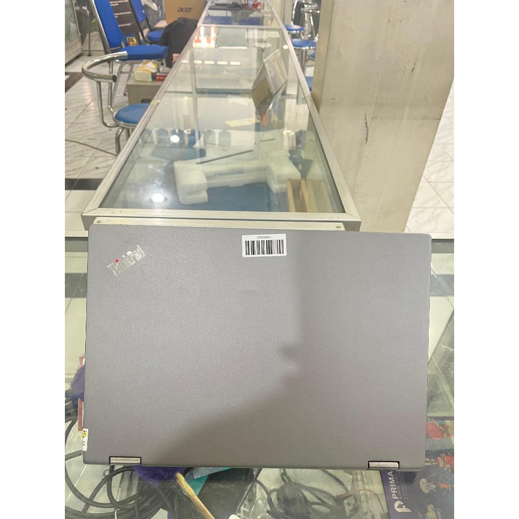 LENOVO THINKPAD L13 YOGA, INTEL CORE i5 10310U, 8/256GB, LAYAR 13'3 FHD, TOUCHSCREEN FLIP  360