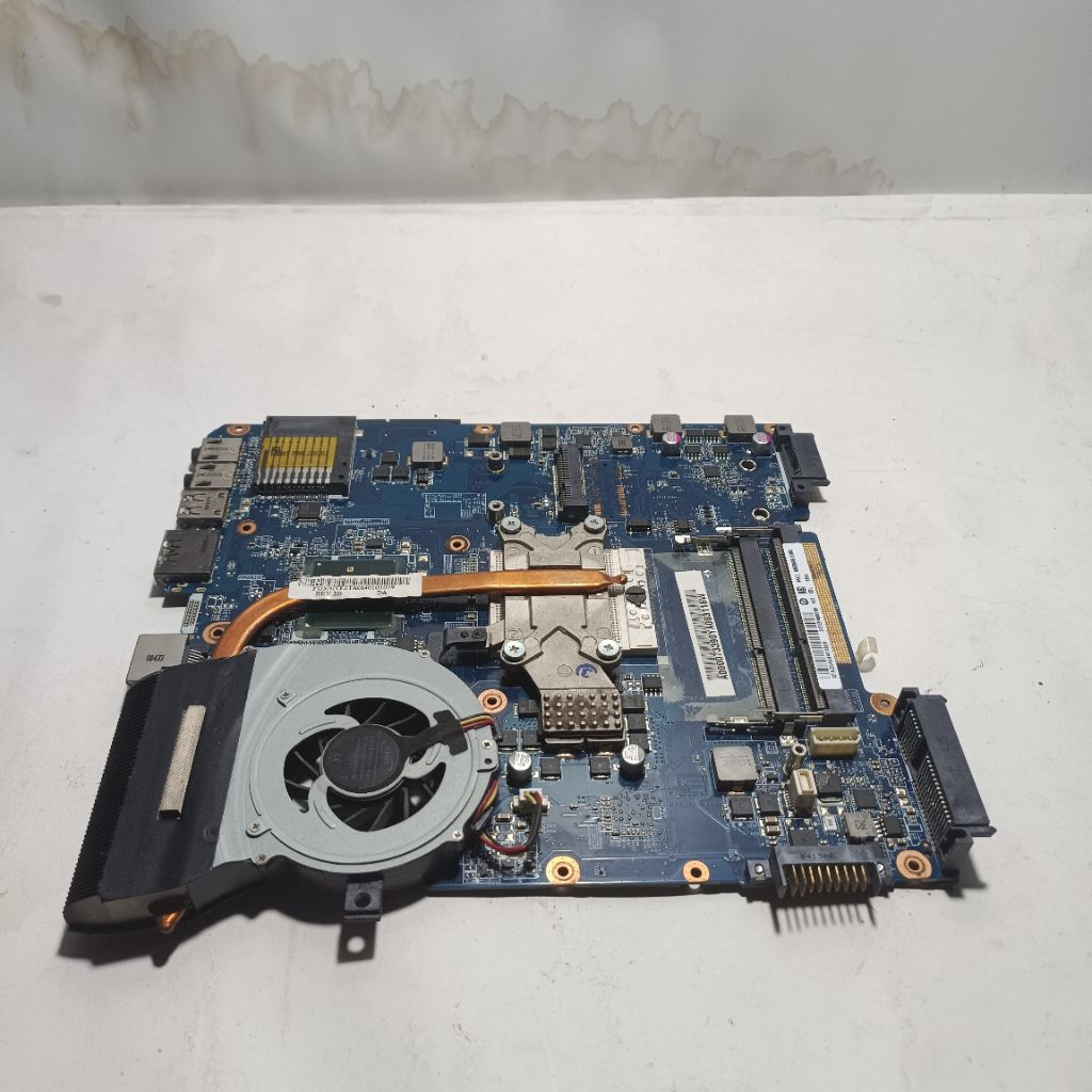 Motherboard Mobo Mesin Laptop Toshiba Satelite L645 L640