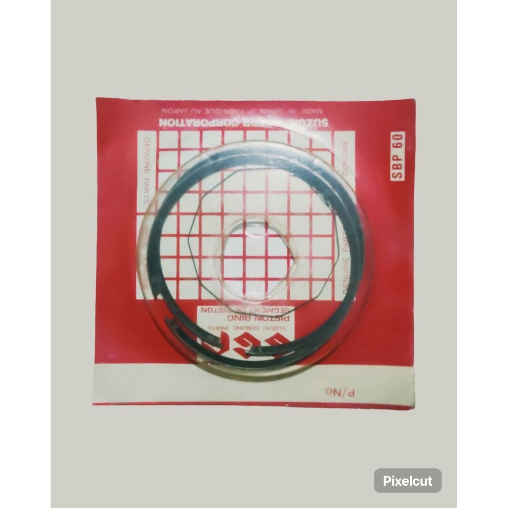 Ring piston Ori Suzuki RC100