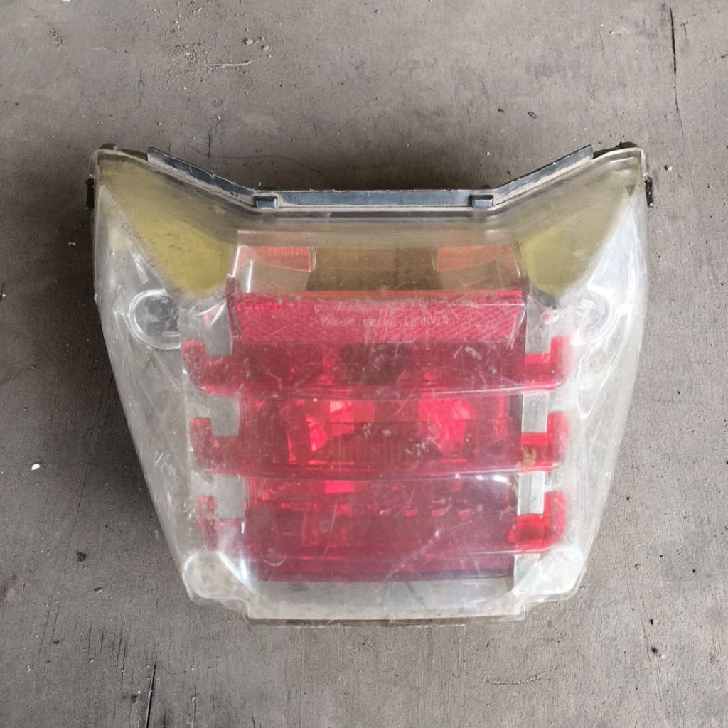 stop lamp Kawasaki zx130 bekas original