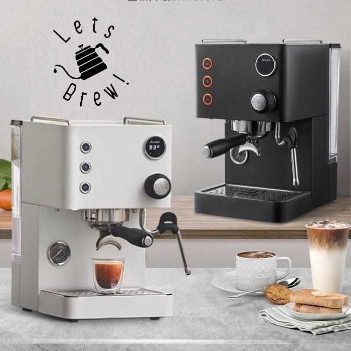 Mesin kopi Espresso Latina ALTRO 2A 550ml