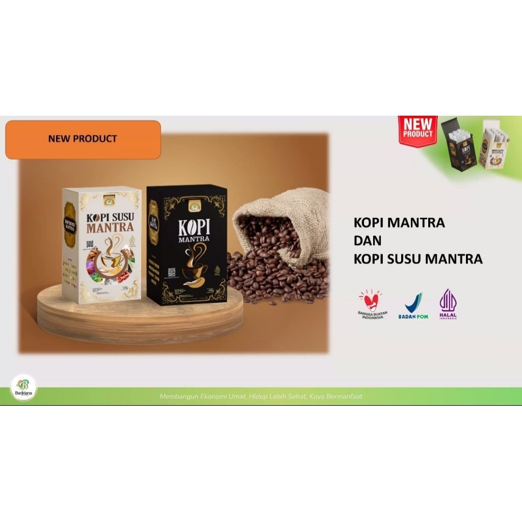 

KOPI MANTRA KOPI HERBAL REMPAH UNTUK PRIA DAN WANITA