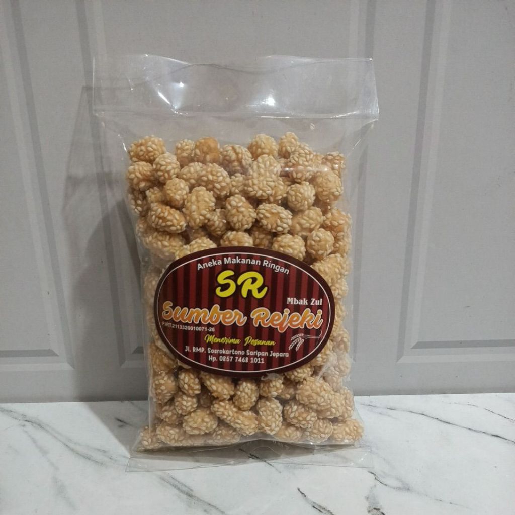 

CIPUT BULAT BERAT 250 GRAM