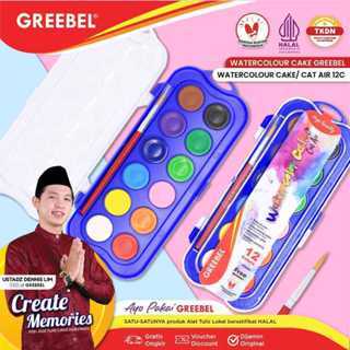 

GREEBEL SPIDOL WARNA DUAL TIP GMWD-12C