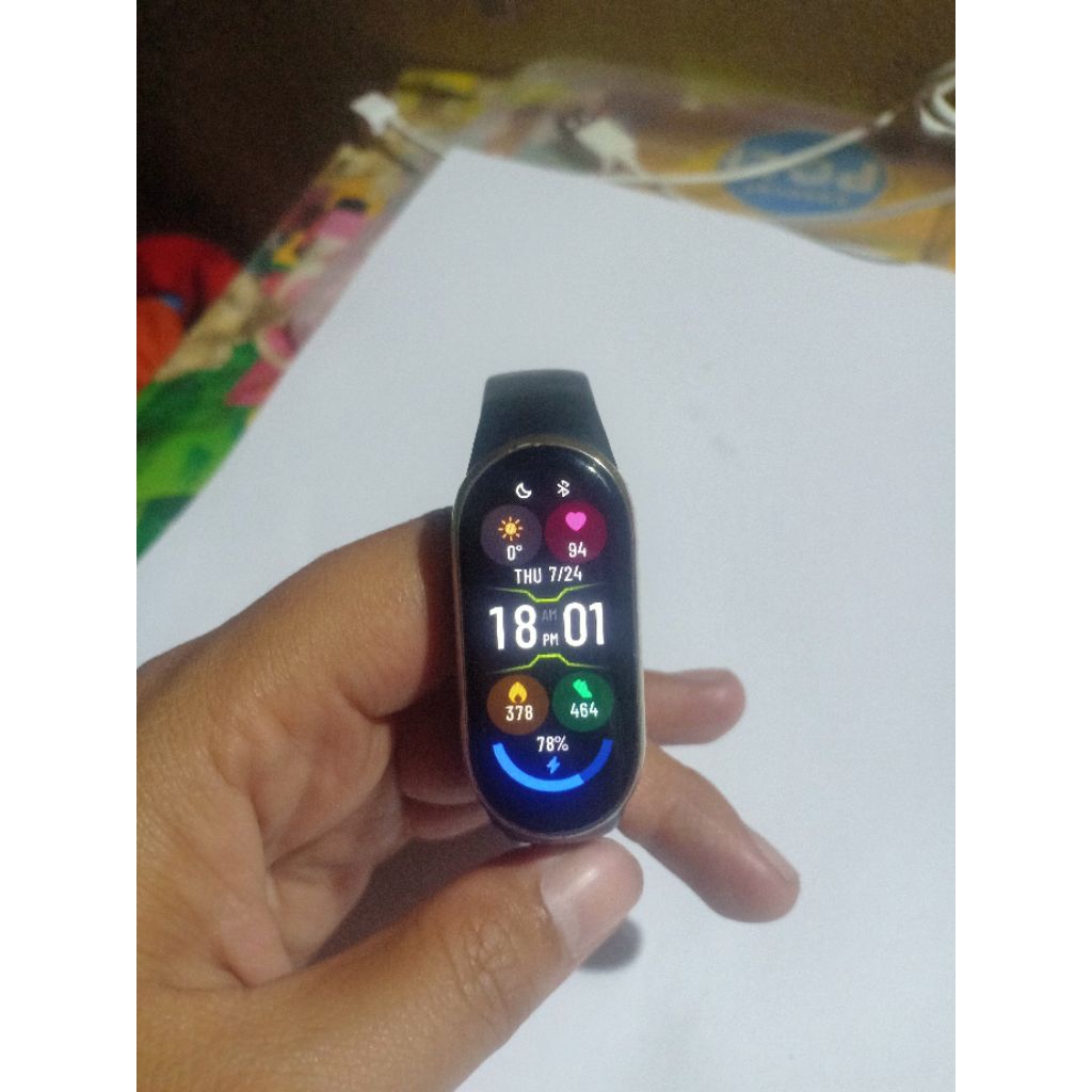 Mi band 8 Original Xiaomi