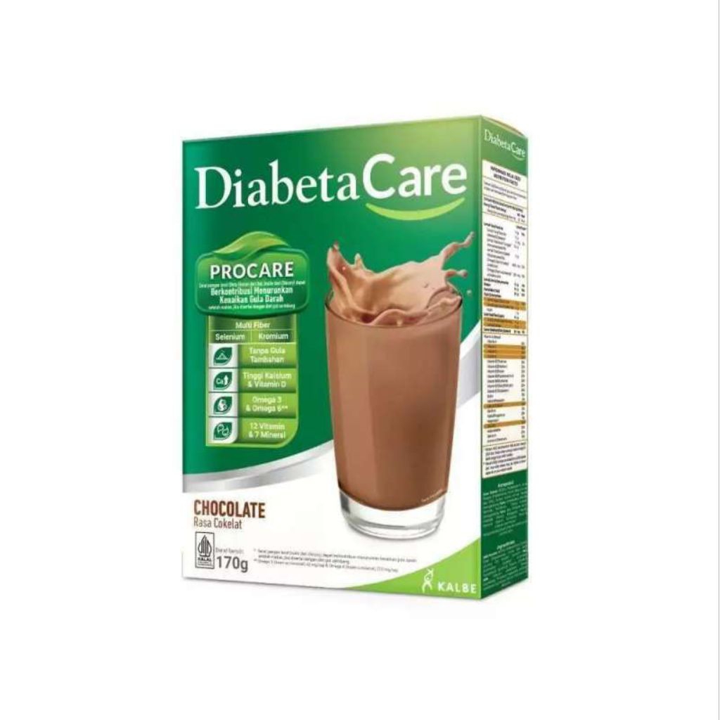 

Diabetacare 340gr #MulaicarebarengDia