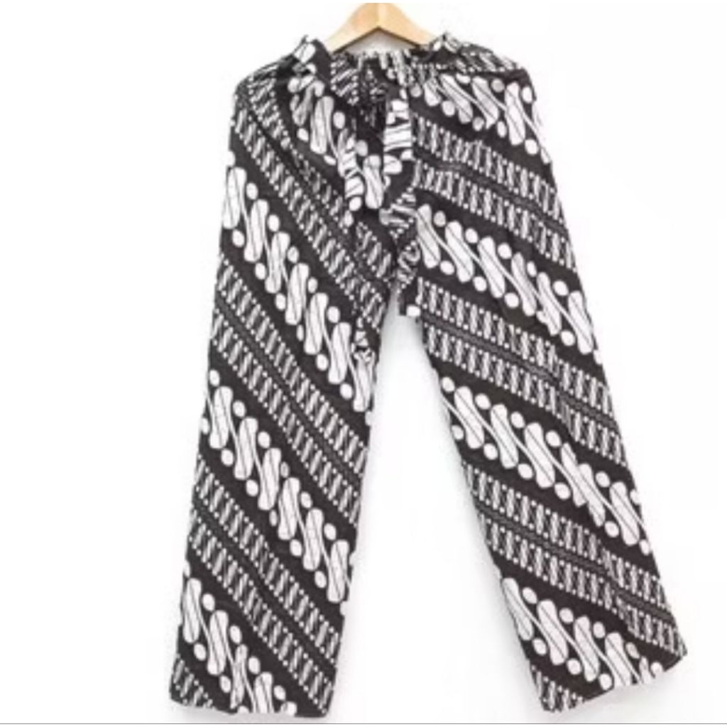 CELANA PANJANG BATIK,CELANA PANJANG KHAS JOGJA,CELANA PANJANG SANTAI