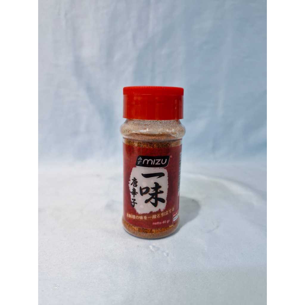 

Mizu Ichimi Togarashi Chilli Pepper 40g