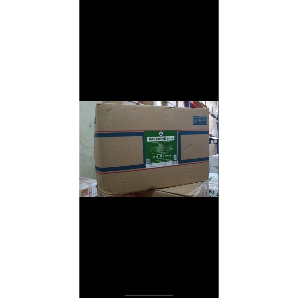 

Bakerine plus 20 x 500 gr