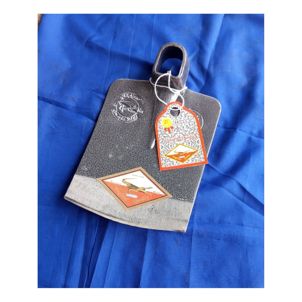 pacul Carmen cap buaya anti lengket