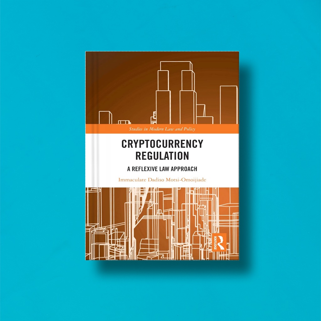 

(Eng) Cryptocurrency Regulation A Reflexive law Approach by Immaculate Dadiso Motsi Omoijiade