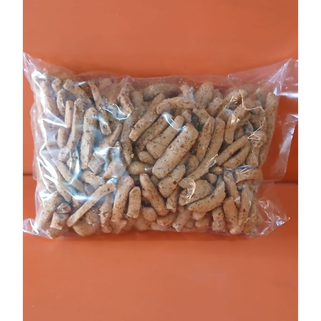 

Basreng Stik Pedas Daun Jeruk