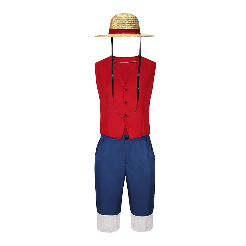 One Piece cosplay Monkey D. Luffy cosplay costume