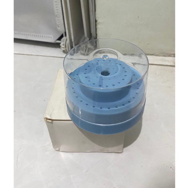 dental bur holder/ tempat bur gigi dental