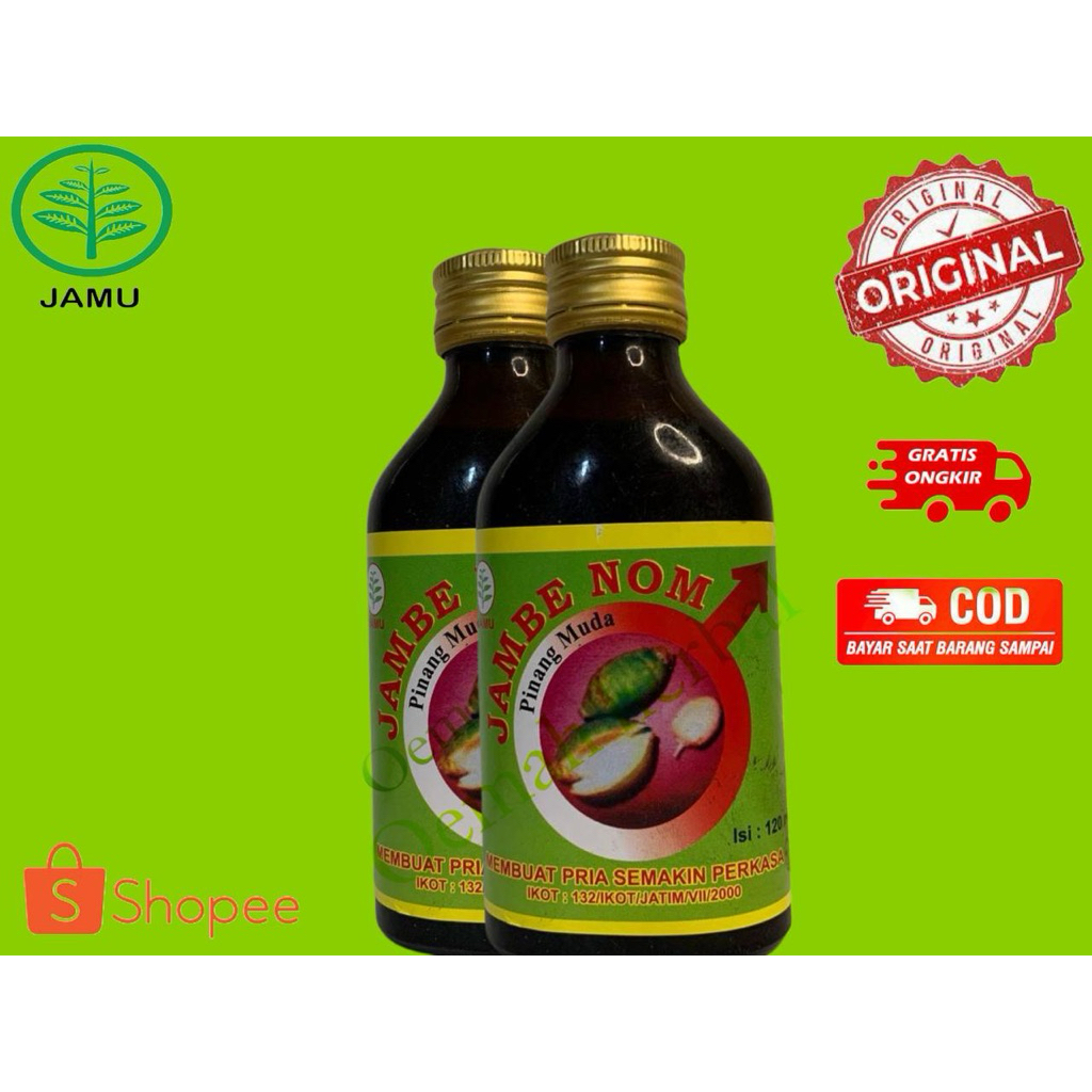 

JAMBE NOM JAMU