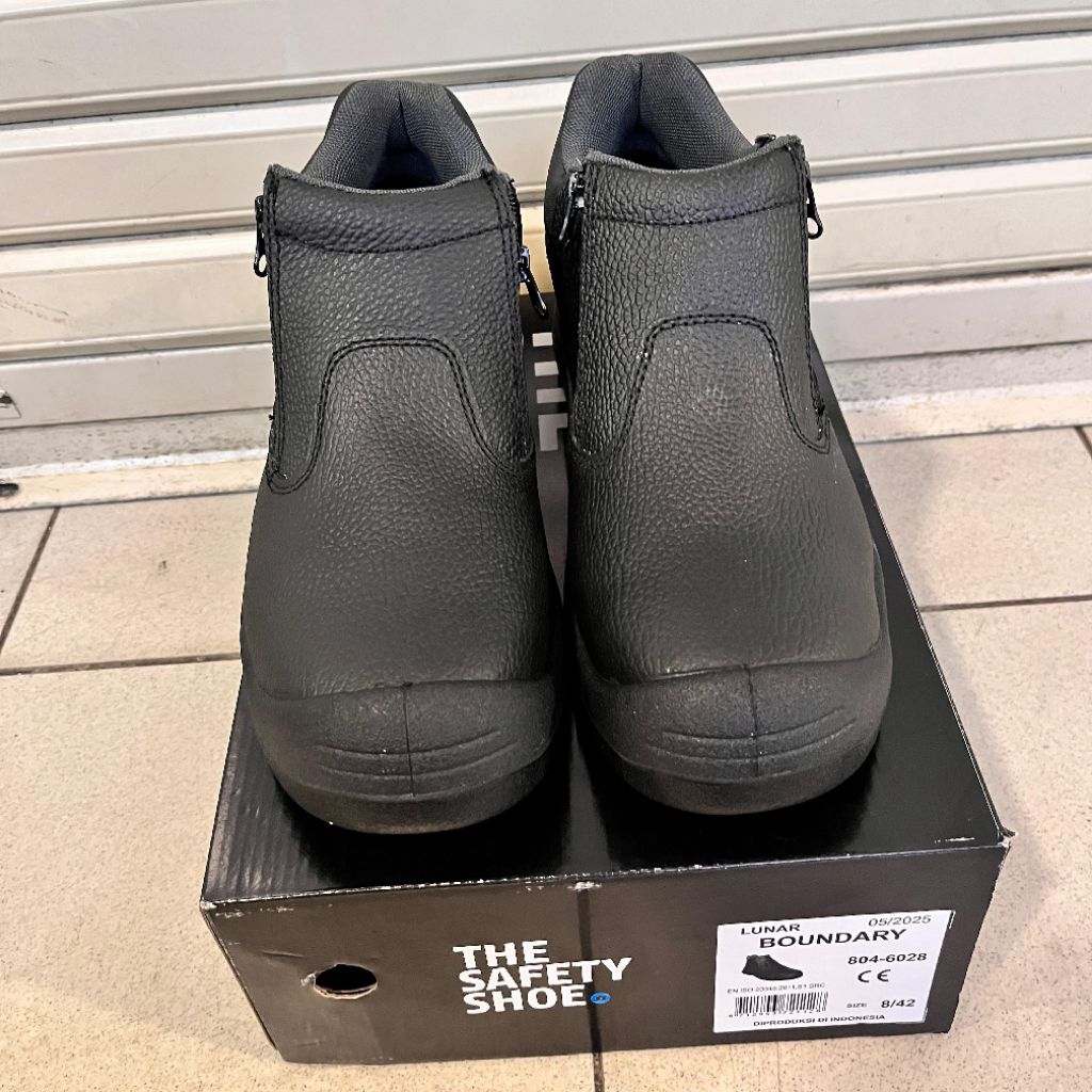 Safety Shoes BATA BOUNDARY / Sepatu Safety BATA BOUNDARY