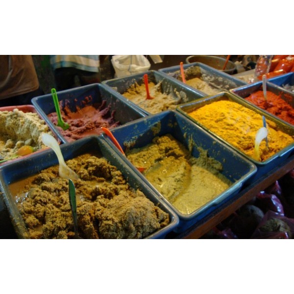 BUMBU GILING AYAM GORENG, RENDANG, GULAI, OPOR AYAM