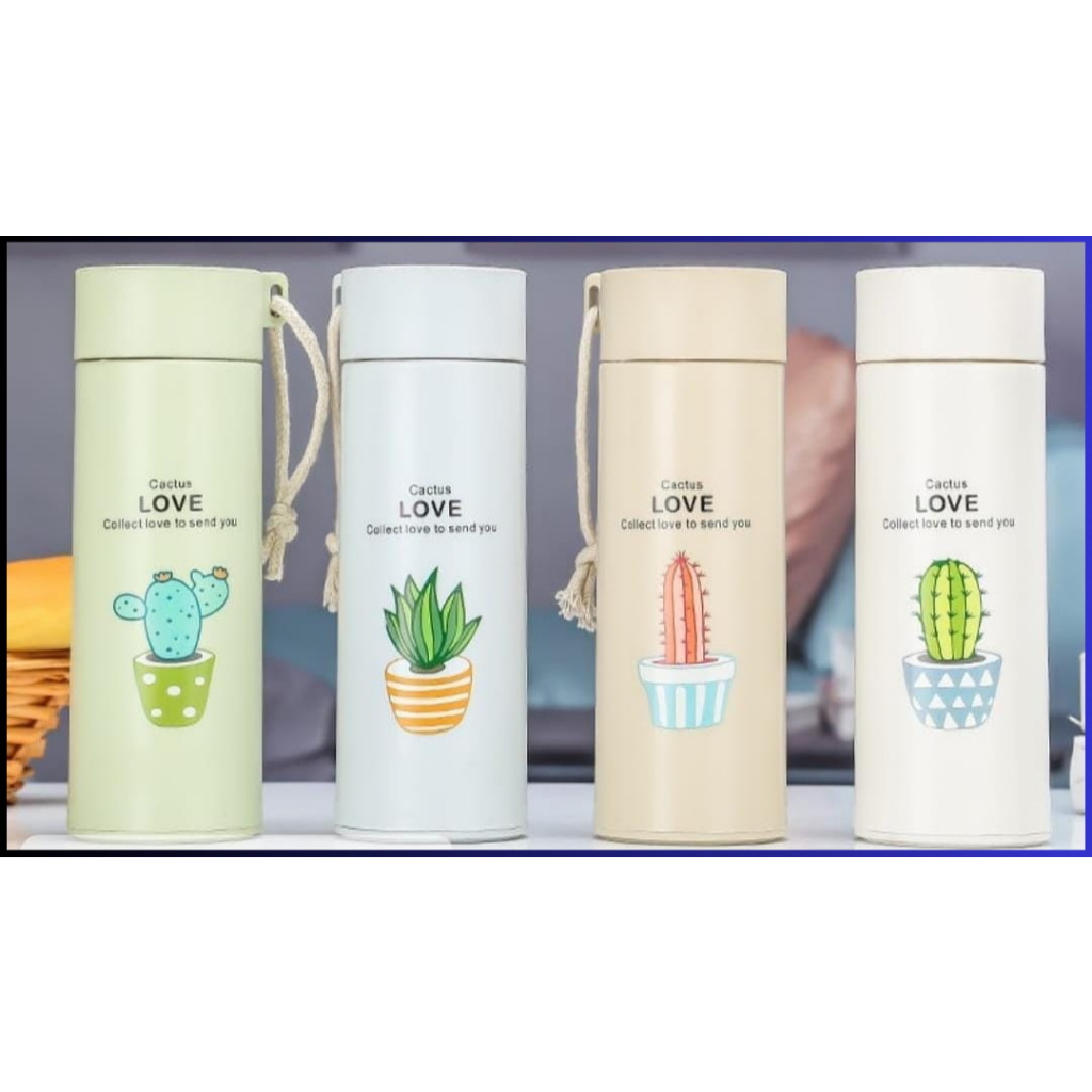 Botol Minum/Tumbler Kaca/Sovenir Pernikahan