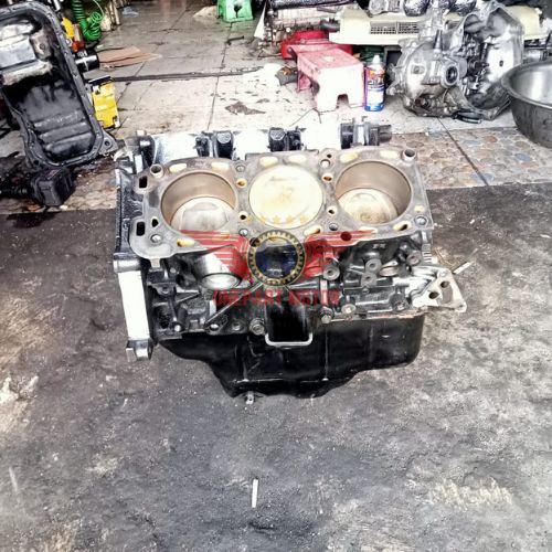 SHORT BLOK PAJERO BENSIN V6 ORIGINAL
