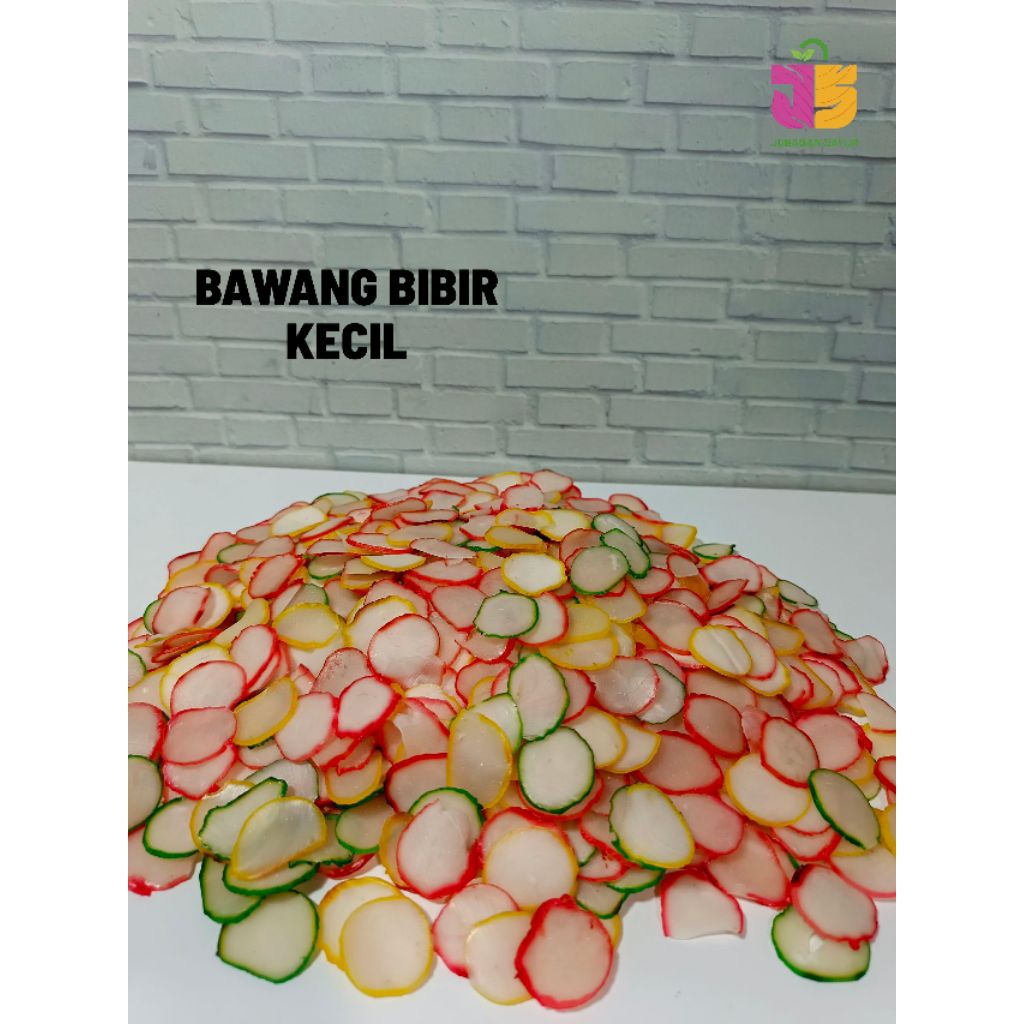 

ANEKA KERUPUK MENTAH BAWANG BIBIR KECIL BAHAN SEBLAK 250grm