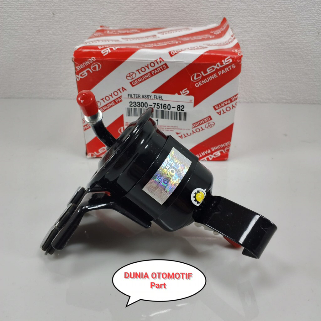 FUEL FILTER  - FILTER BENSIN INNOVA - FORTUNER - HILUX