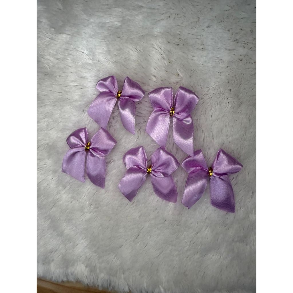 

Pita Hampers jadi_100 pcs_pita satin 2cm rapi murah