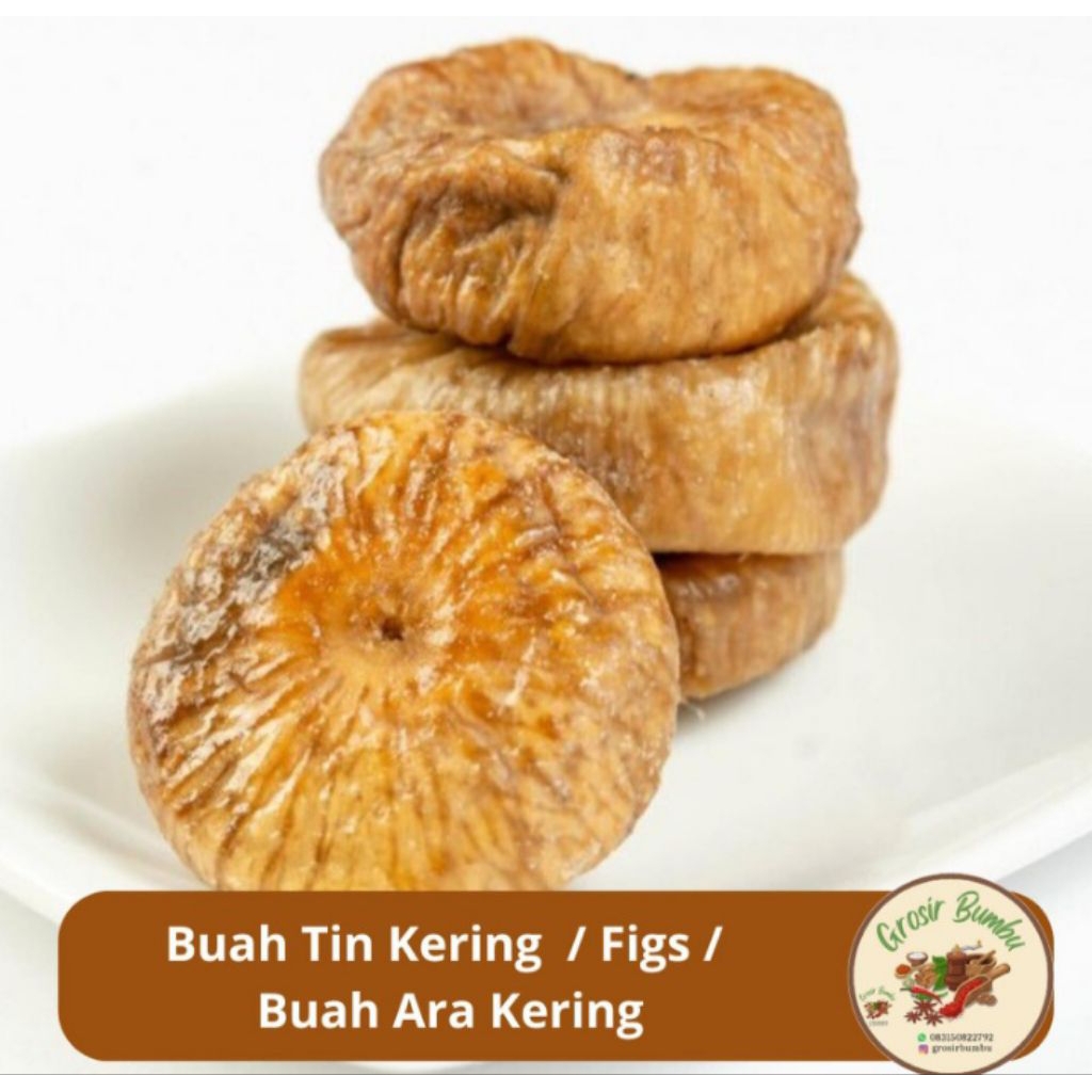 

buah tin kering 1kg/figs buah ara kering100%enak