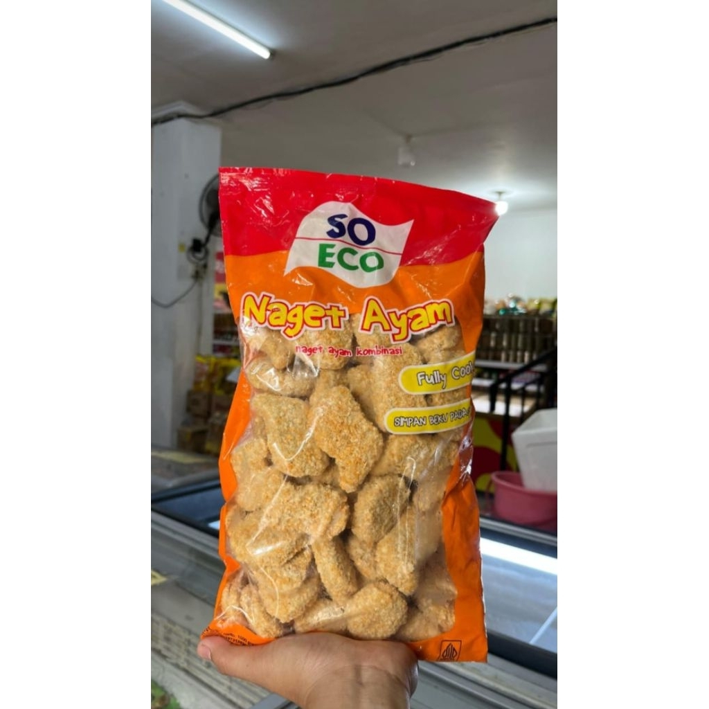 

So Eco Nugget Economis