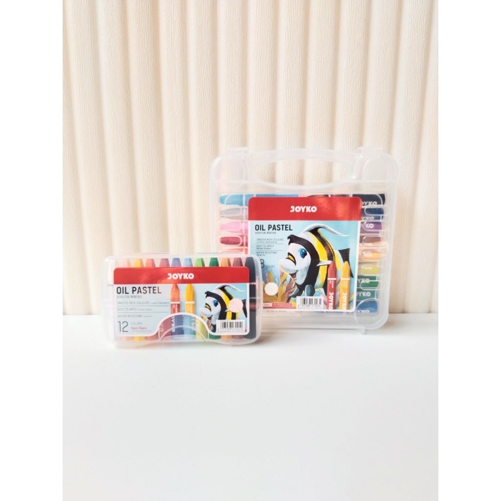 

Krayon JOYKO isi 12 warna