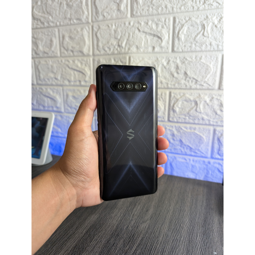 Xiaomi Black Shark 4 Pro 12/256 Second Bekas