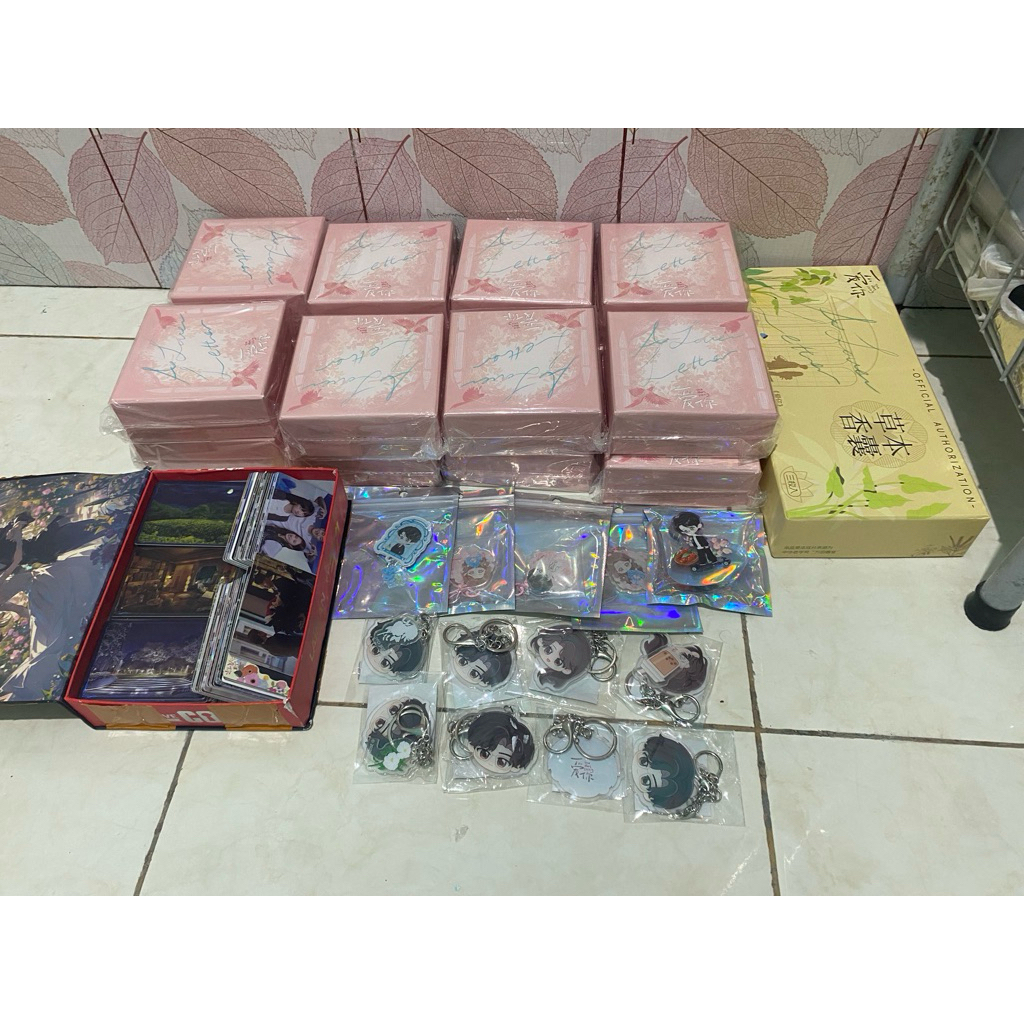 

pelunasan kantong wewangian