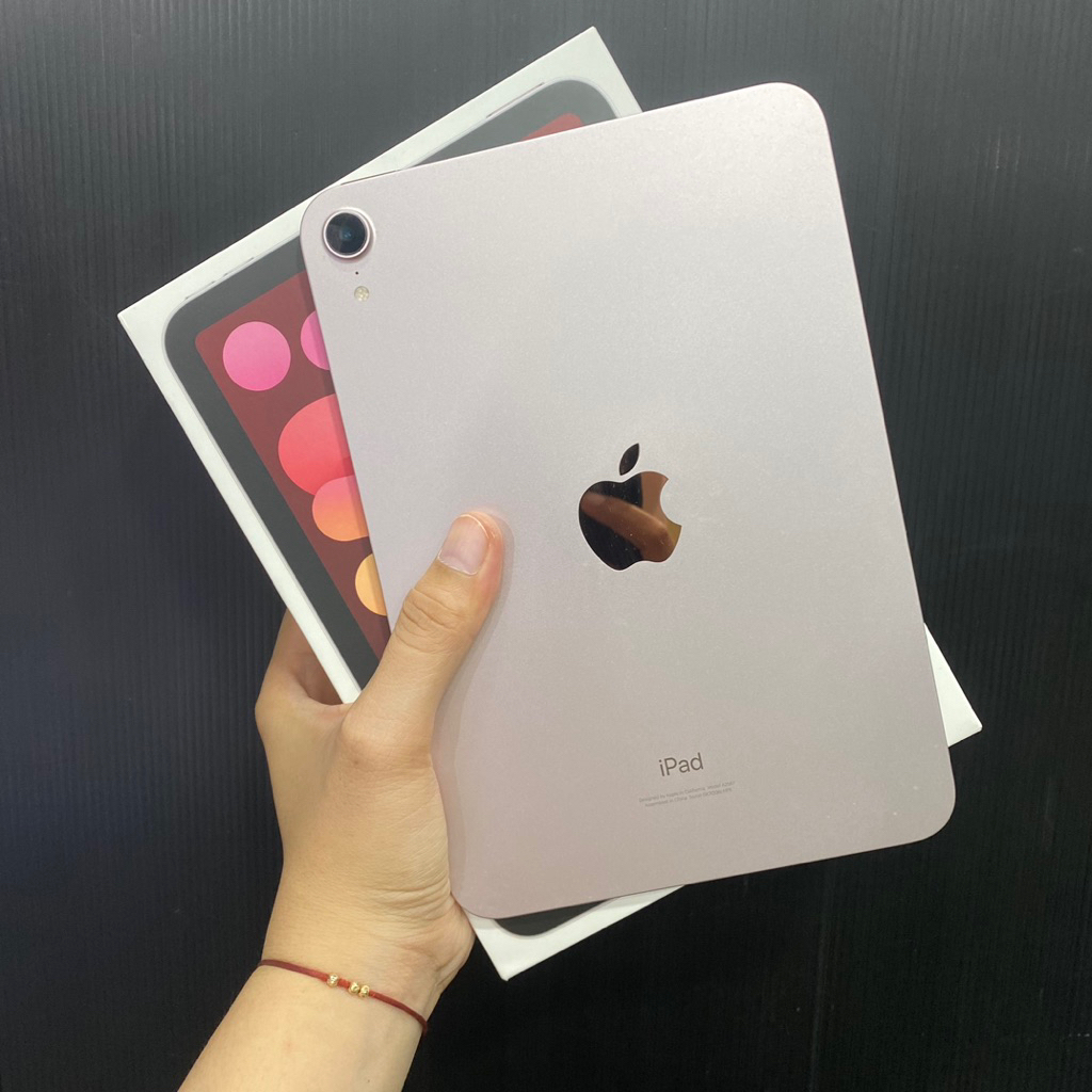 Ipad mini 6 64gb inter second bekas pakai normal fullset ori