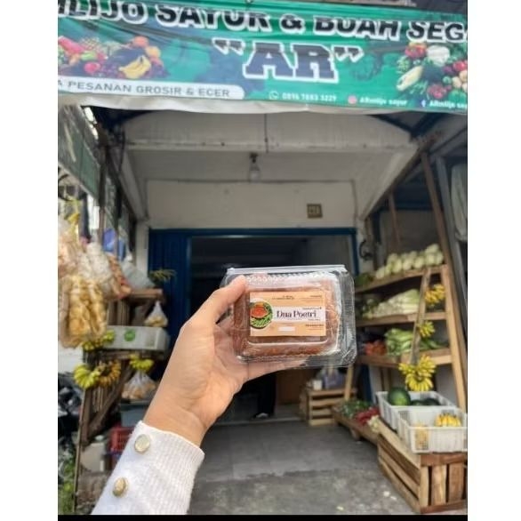 

Sambal Pecel Khas Kediri " DUA POETRI