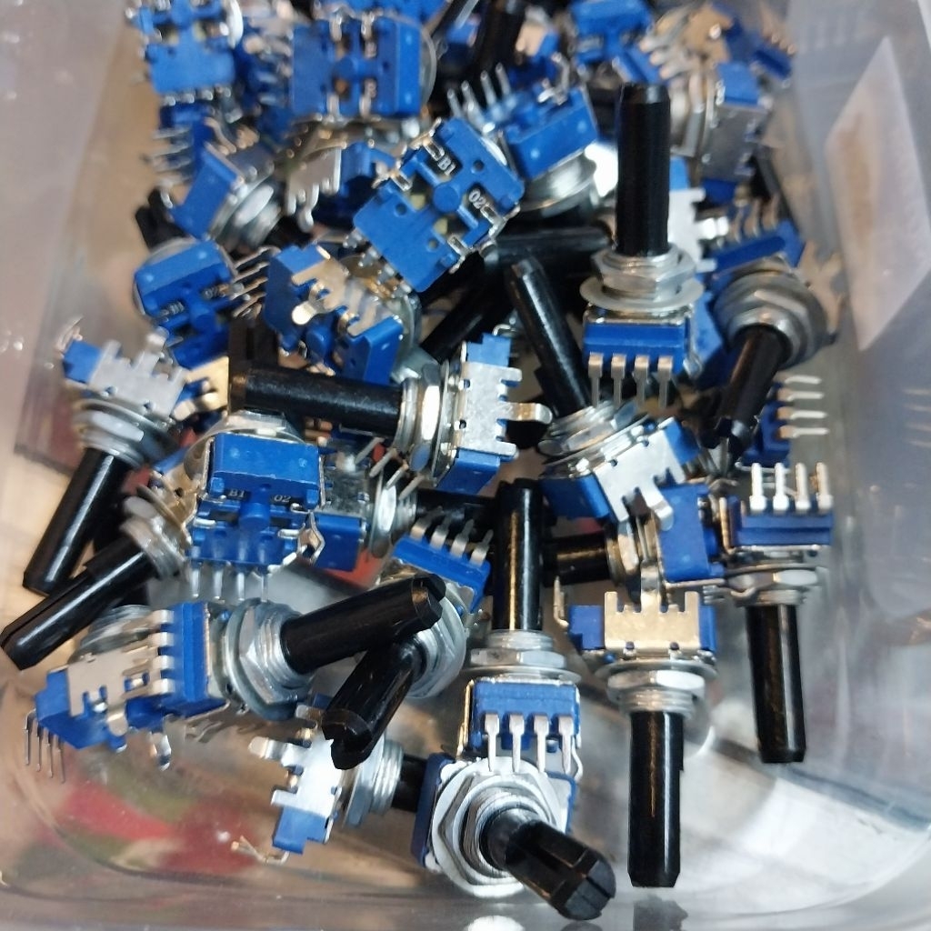 Potensio 4 kaki Tekuk B102 / 1k