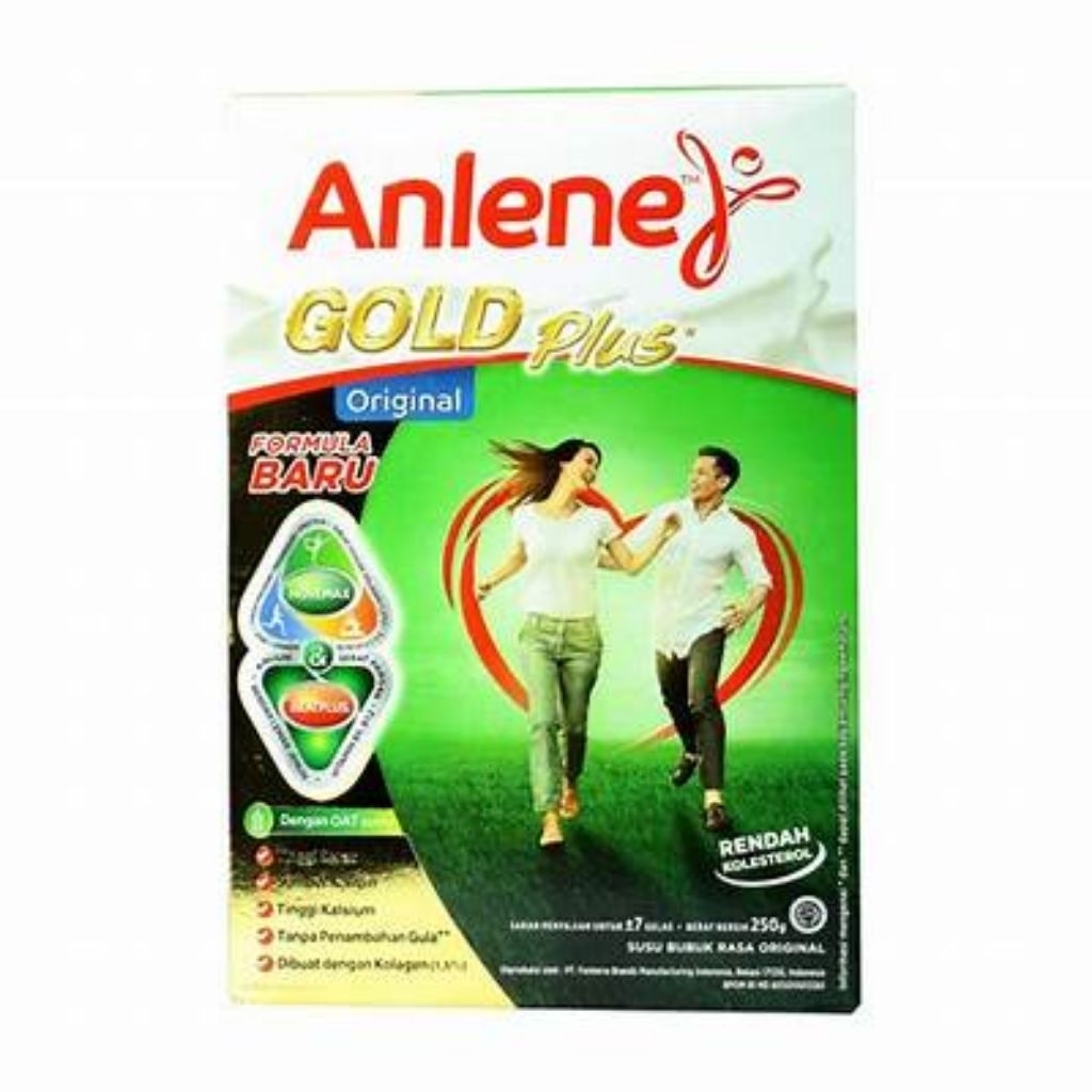 

Anlene Gold Plain 240g