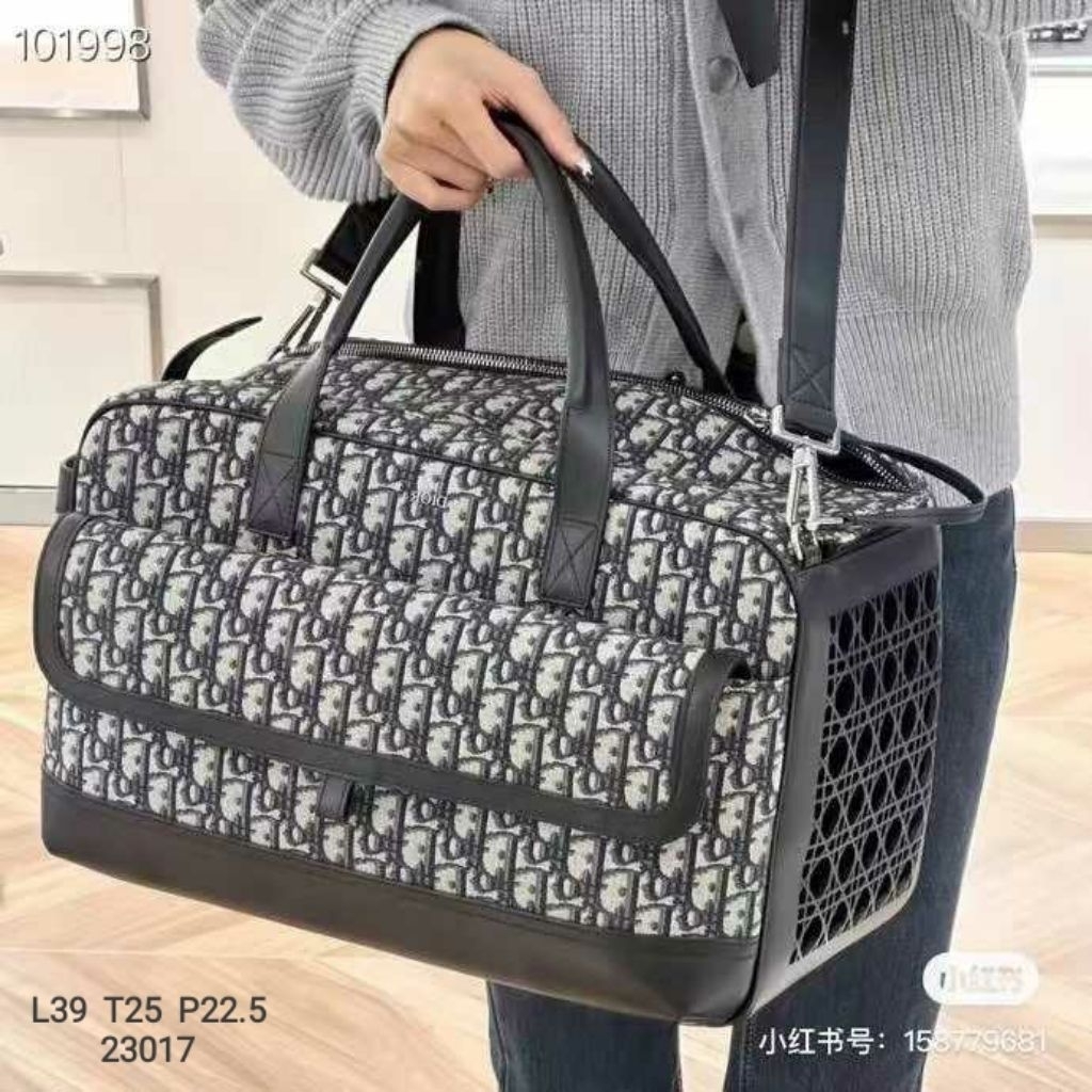 Tas hewan mono tas tenteng