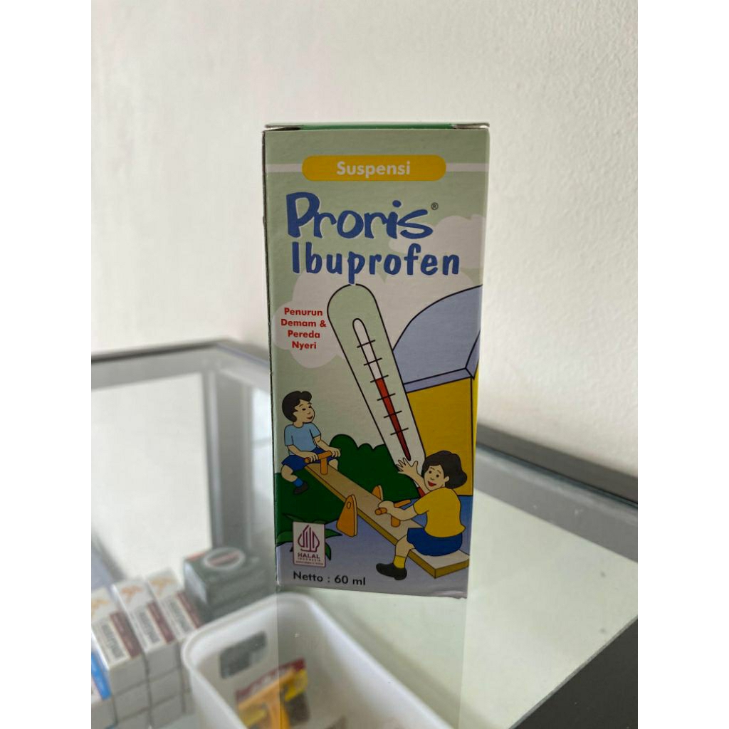 Proris Ibuprofen