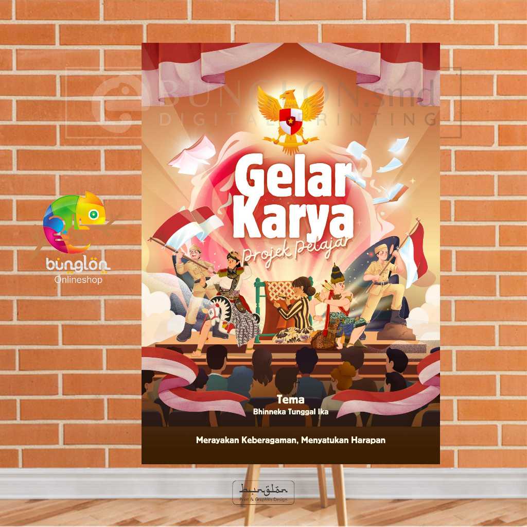 

Poster Gelar Karya