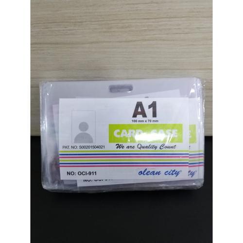 

ECER ID CARD CASE 70X100MM OCI-998 TIDUR OCI