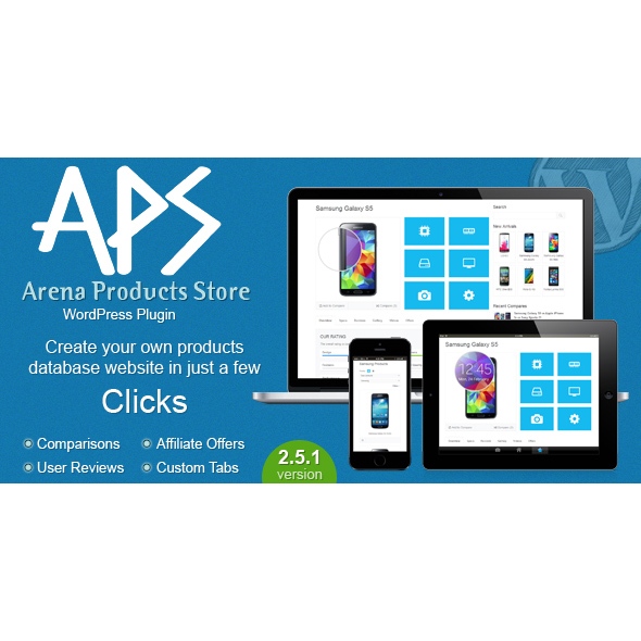 Source Code Aplikasi Toko Produk Arena v3.2 – Plugin WordPress untuk Toko Online