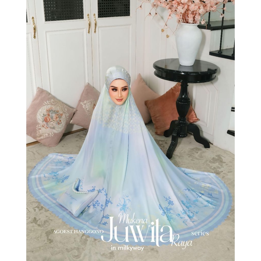 MUKENA Agoest Hanggono / Gallery Syarifah / Mayra