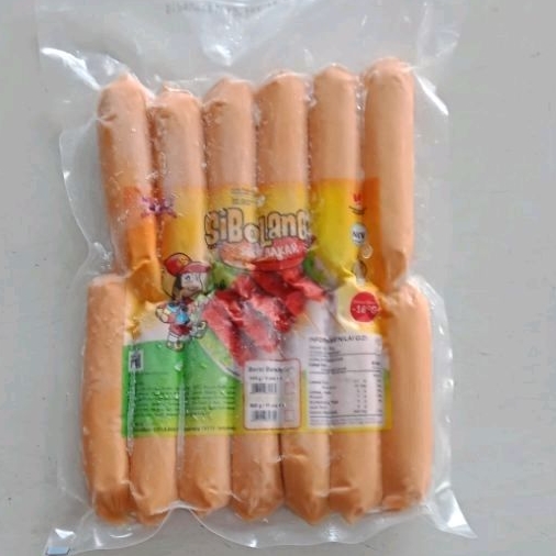 

karawaci sosis bolang mini 12s 500g