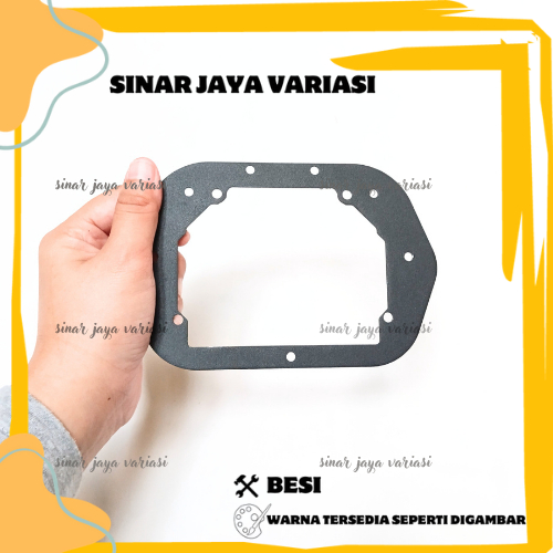 BRACKET BREKET BILED PROJIE STYLO 3 INCH AES VAHID UPS PRO7 3 INCH SINGLE BILED BRACKET BILED 3INCH