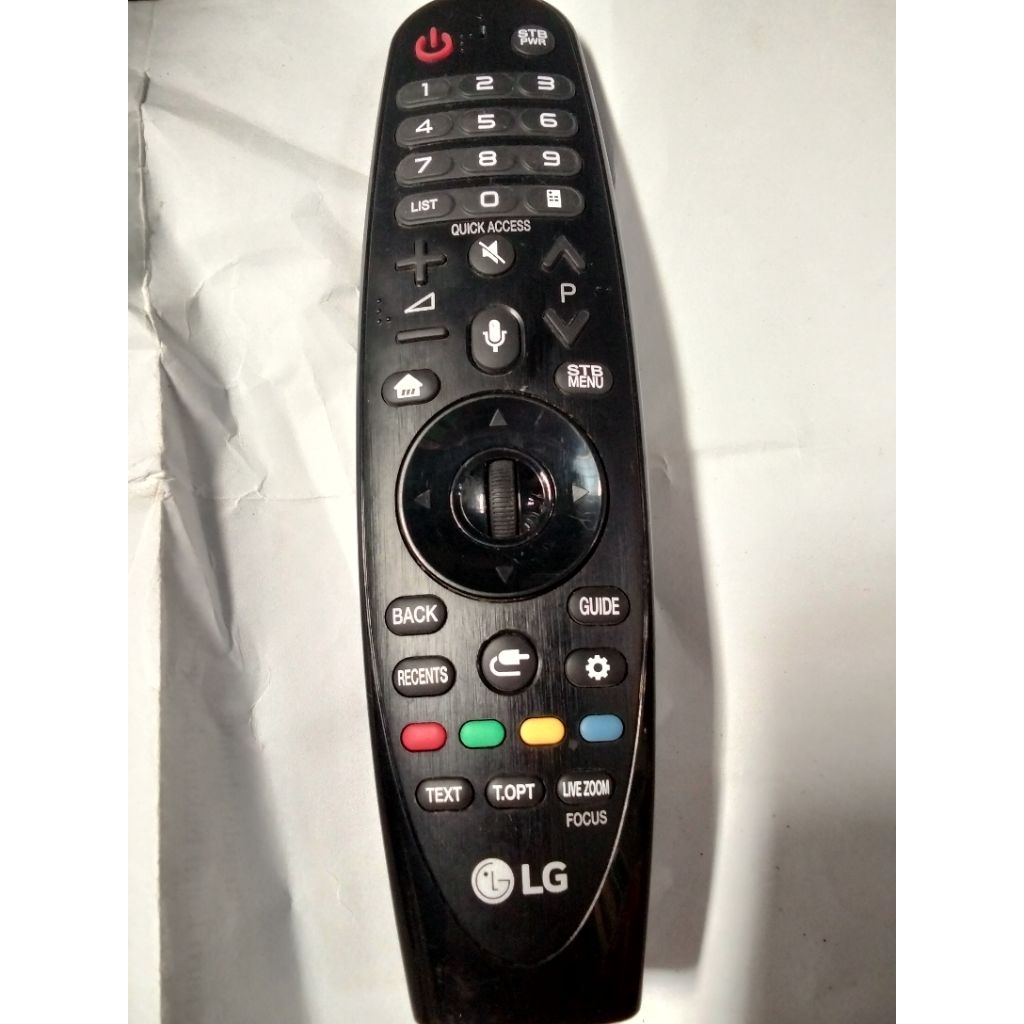 remot tv LG Android