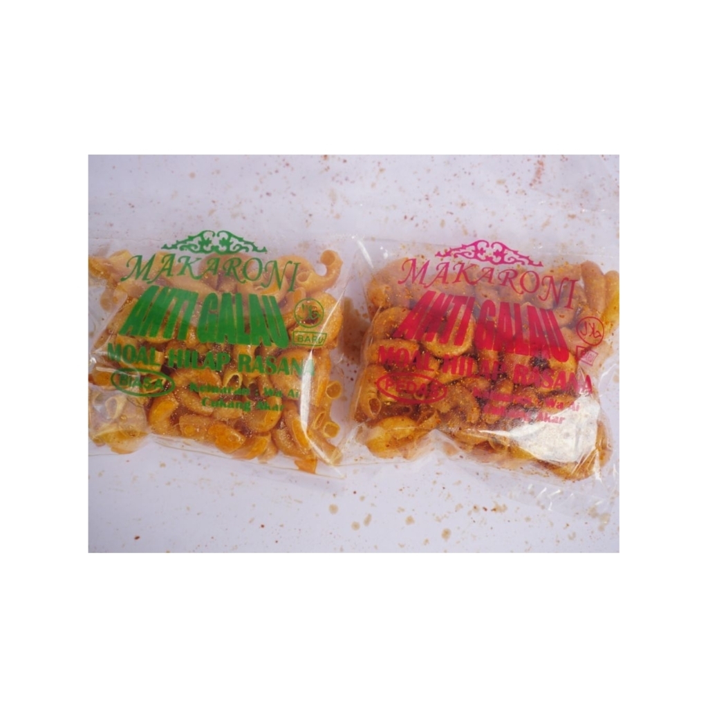 

Makaroni ngehe Anti Galau || makaroni ngehe saset