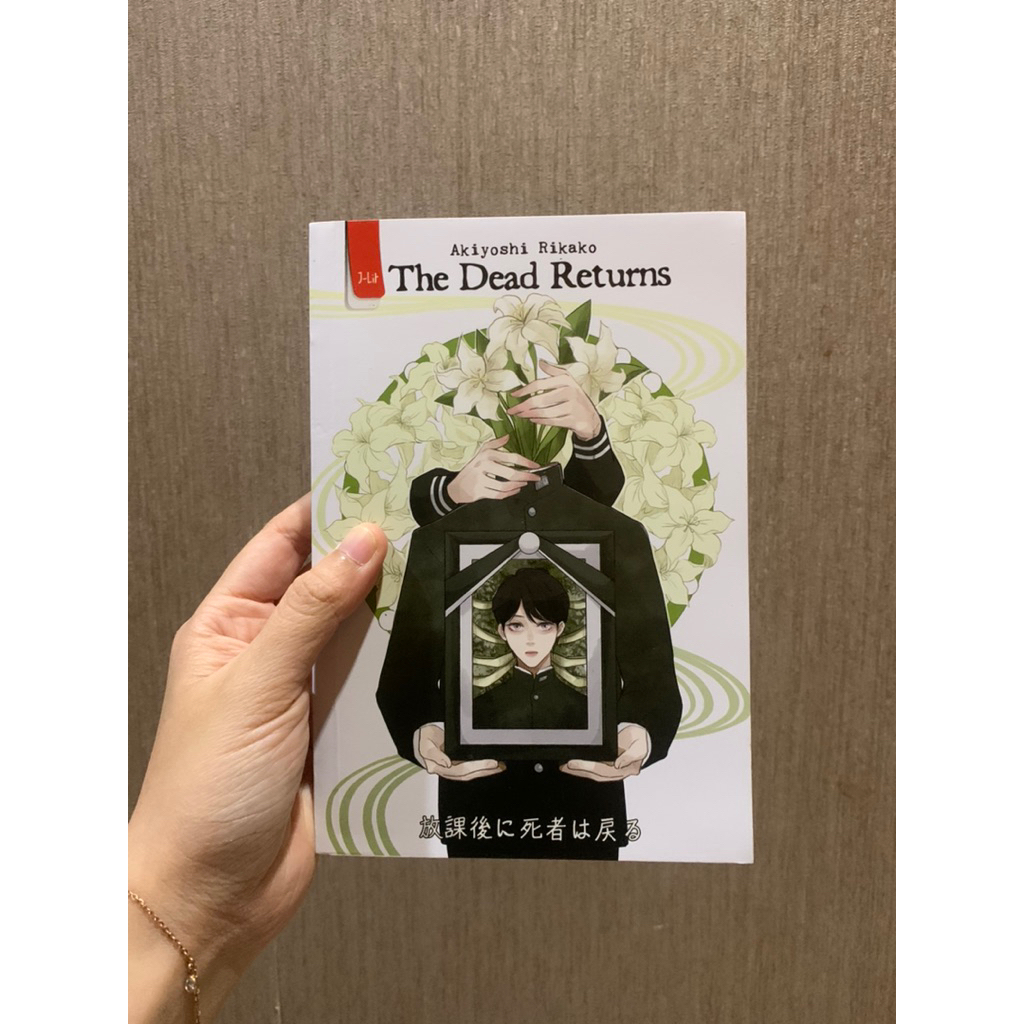Novel The Dead Returns Preloved