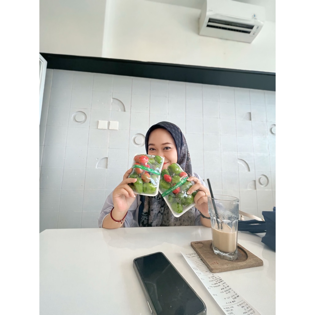 

Cabe Gendot 250 gram