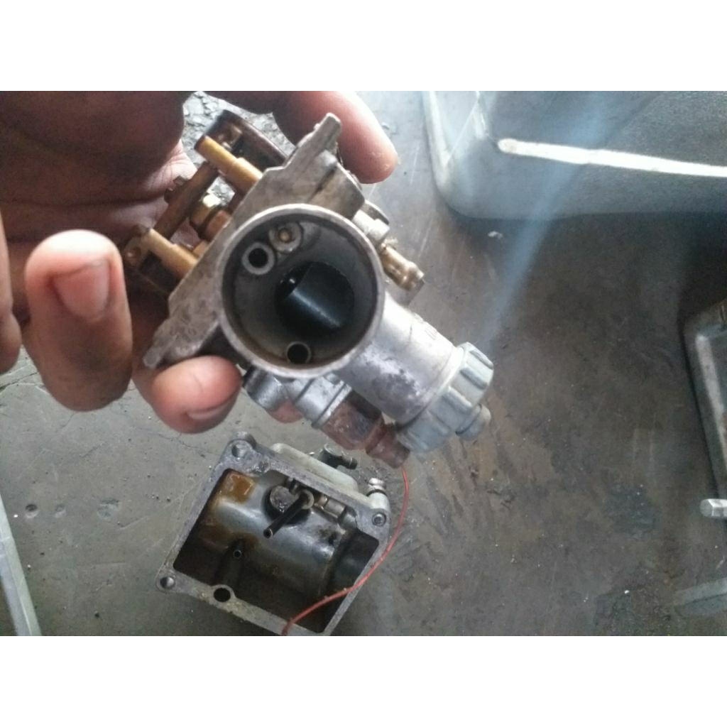karburator satria2tak 5speed original